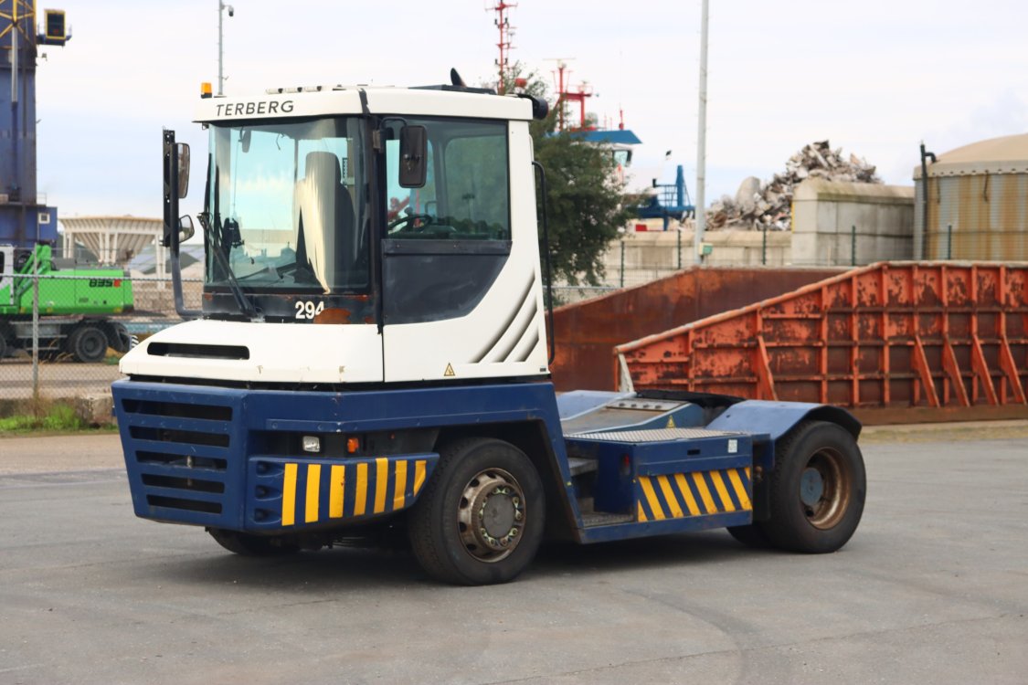 Terberg RT283 - Cl60 3 - CL60