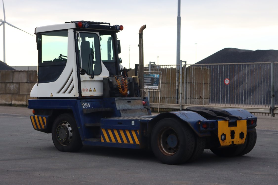 Terberg RT283 - Cl60 5 - CL60