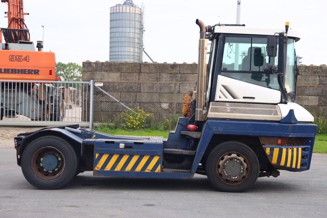 Terberg RT283 - Cl60 8 - CL60