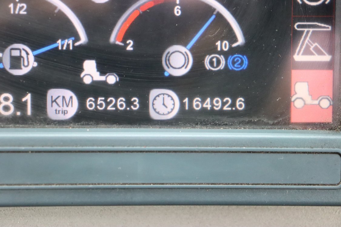 Terberg RT283 - Cl60 9 - CL60