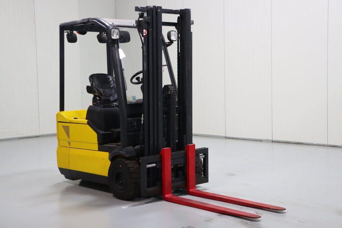 Komatsu FB15M2R - Cl61 1 - CL61