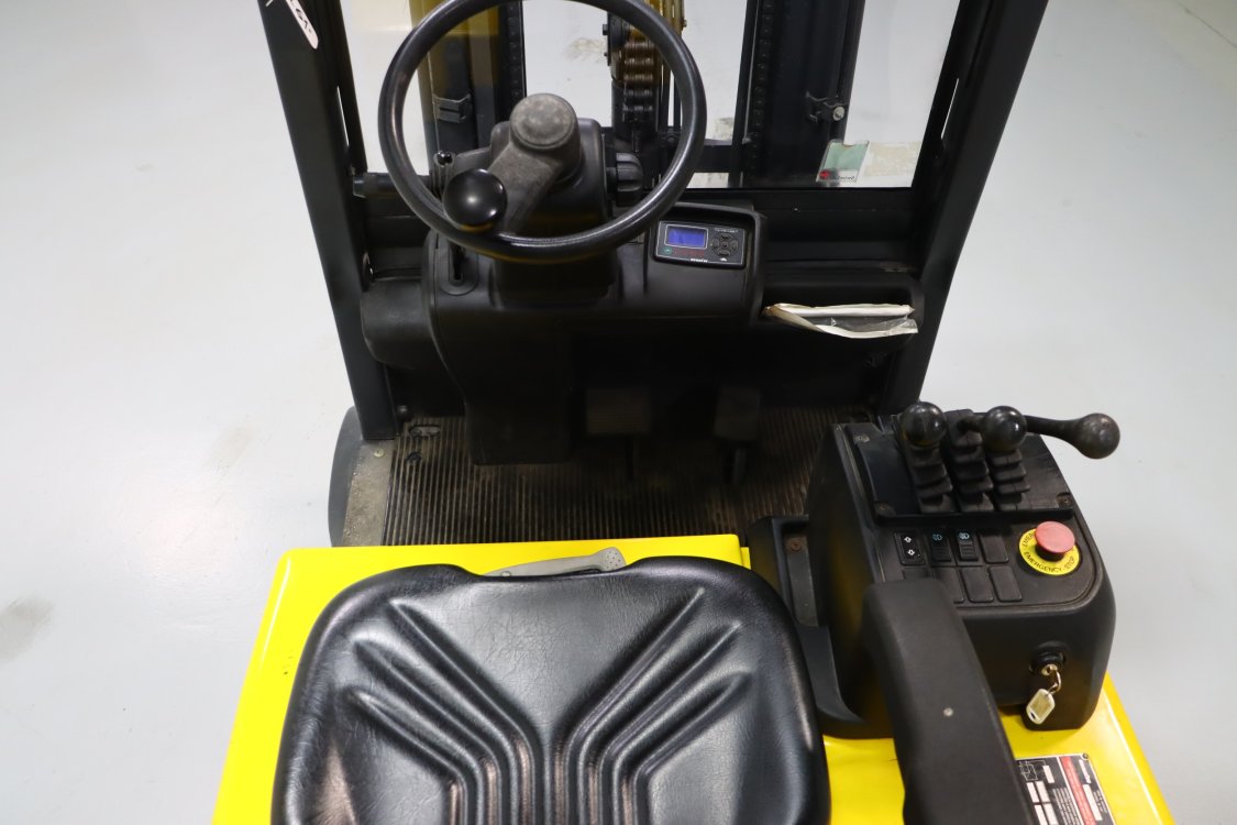 Komatsu FB15M2R - Cl61 2 - CL61