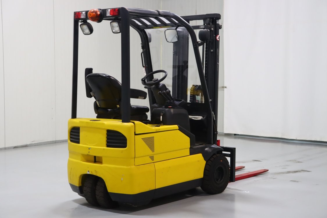 Komatsu FB15M2R - Cl61 7 - CL61