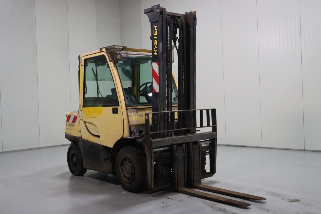 Hyster H4.0FT/6 - Cl67 1 - CL67