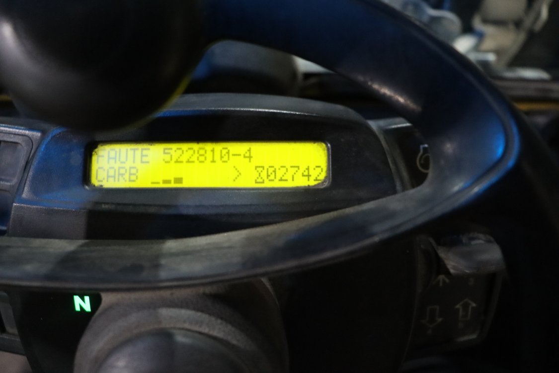 Hyster H4.0FT/6 - Cl67 2 - CL67
