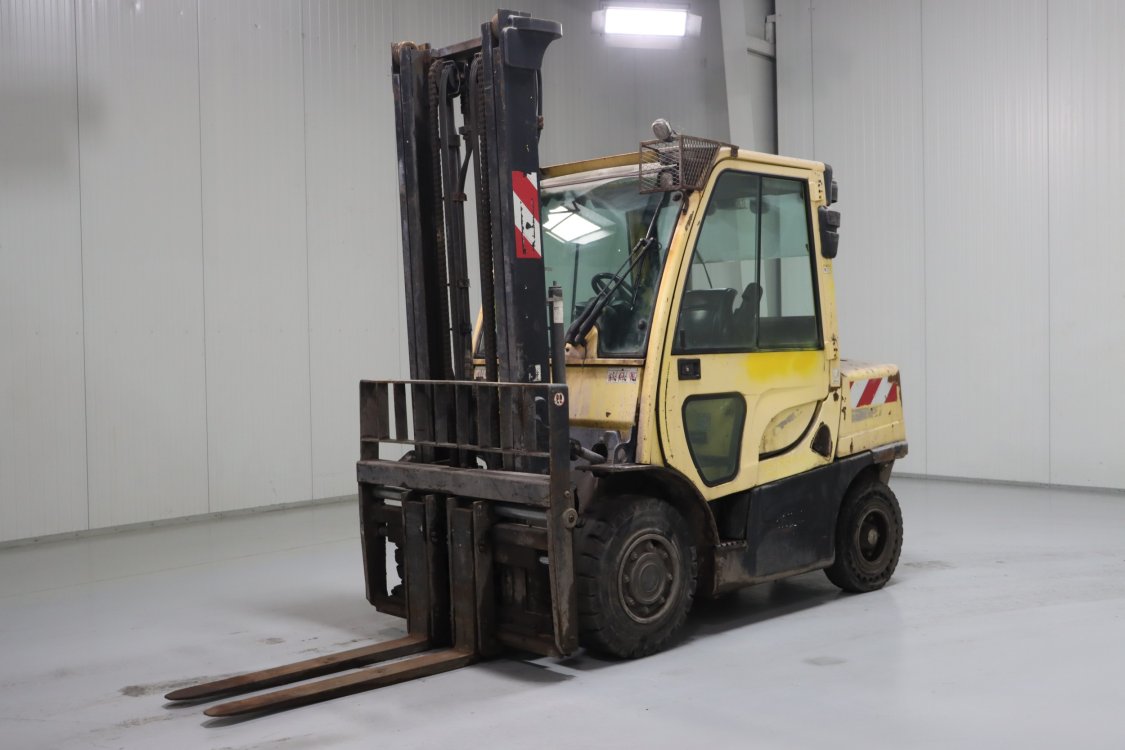 Hyster H4.0FT/6 - Cl67 4 - CL67