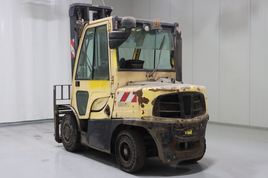 Hyster H4.0FT/6 - Cl67 5 - CL67