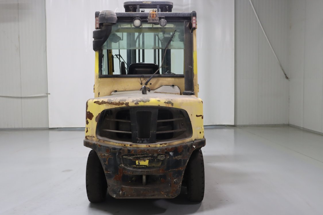 Hyster H4.0FT/6 - Cl67 6 - CL67