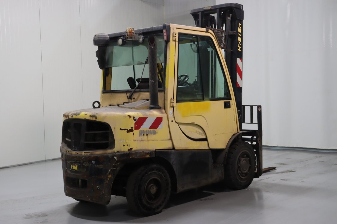 Hyster H4.0FT/6 - Cl67 7 - CL67