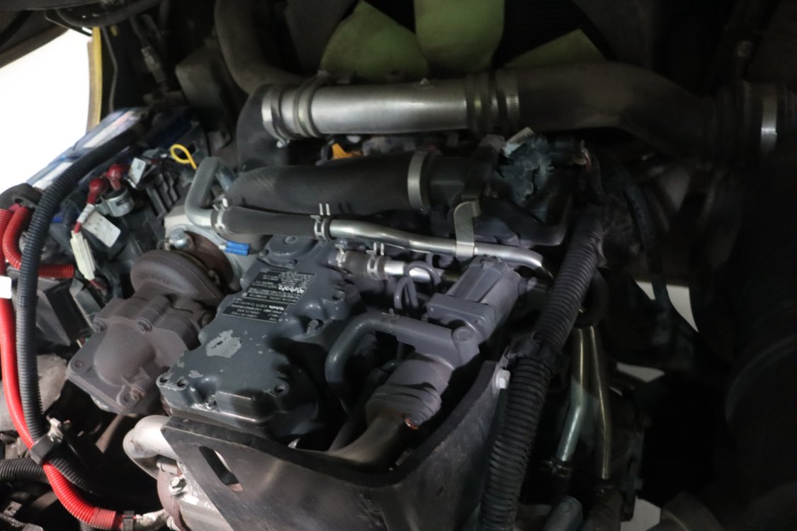 Hyster H4.0FT/6 - Cl67 8 - CL67