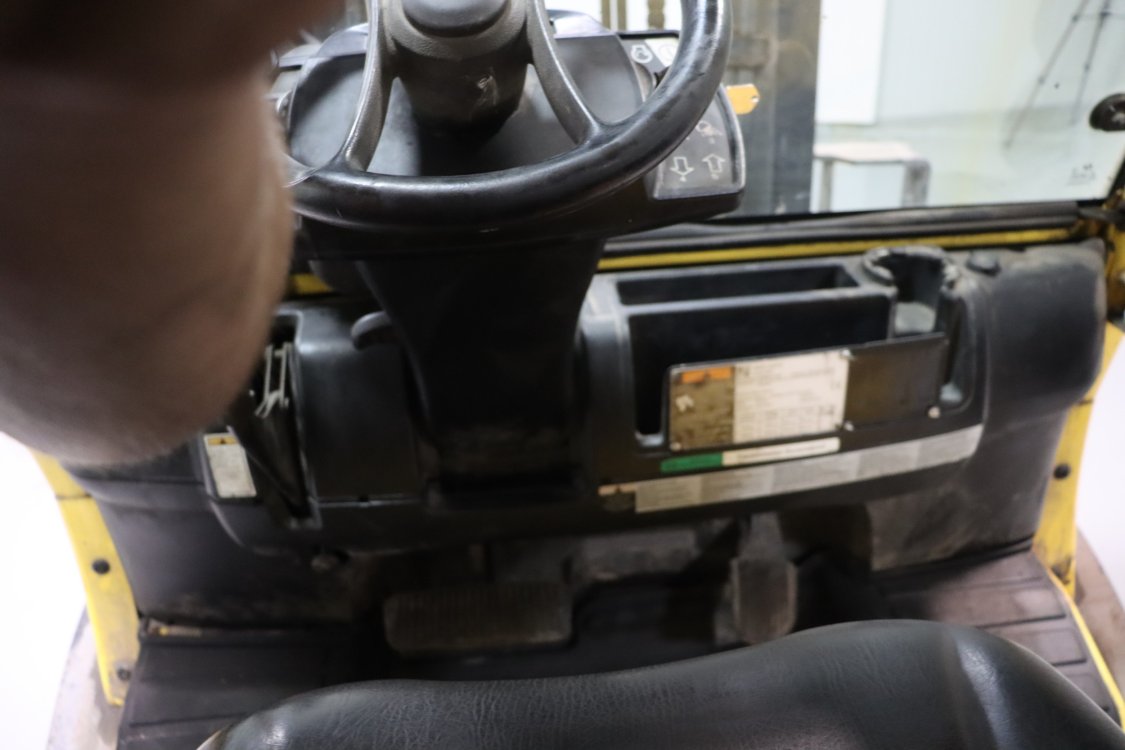 Hyster H4.0FT/6 - Cl67 9 - CL67