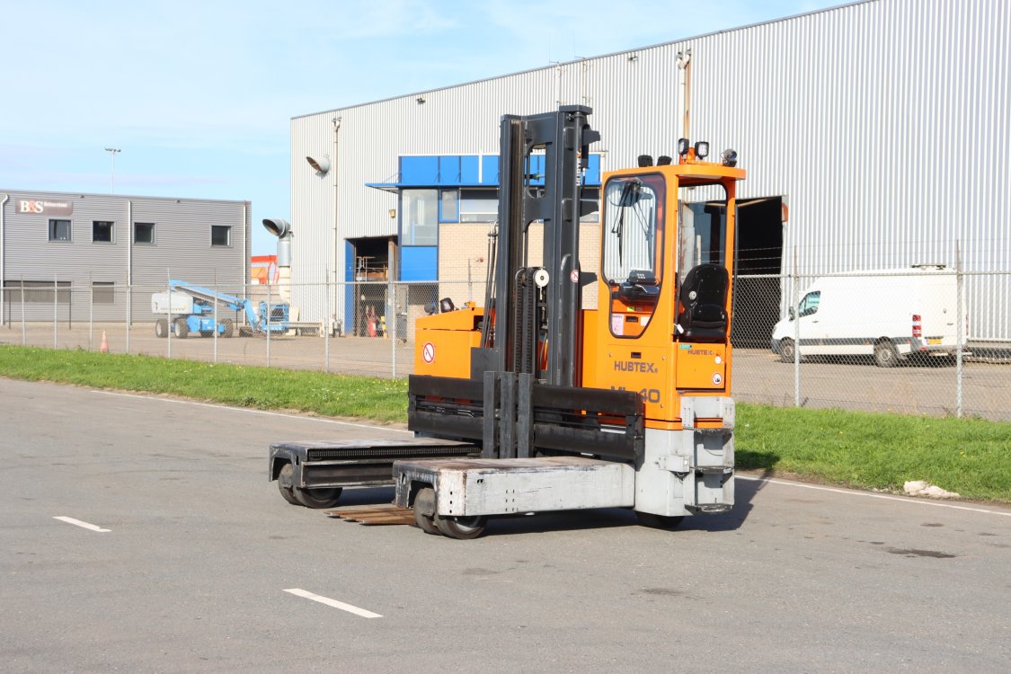 Hubtex ML40 SERIE 2130-S - Cl73 1 - CL73