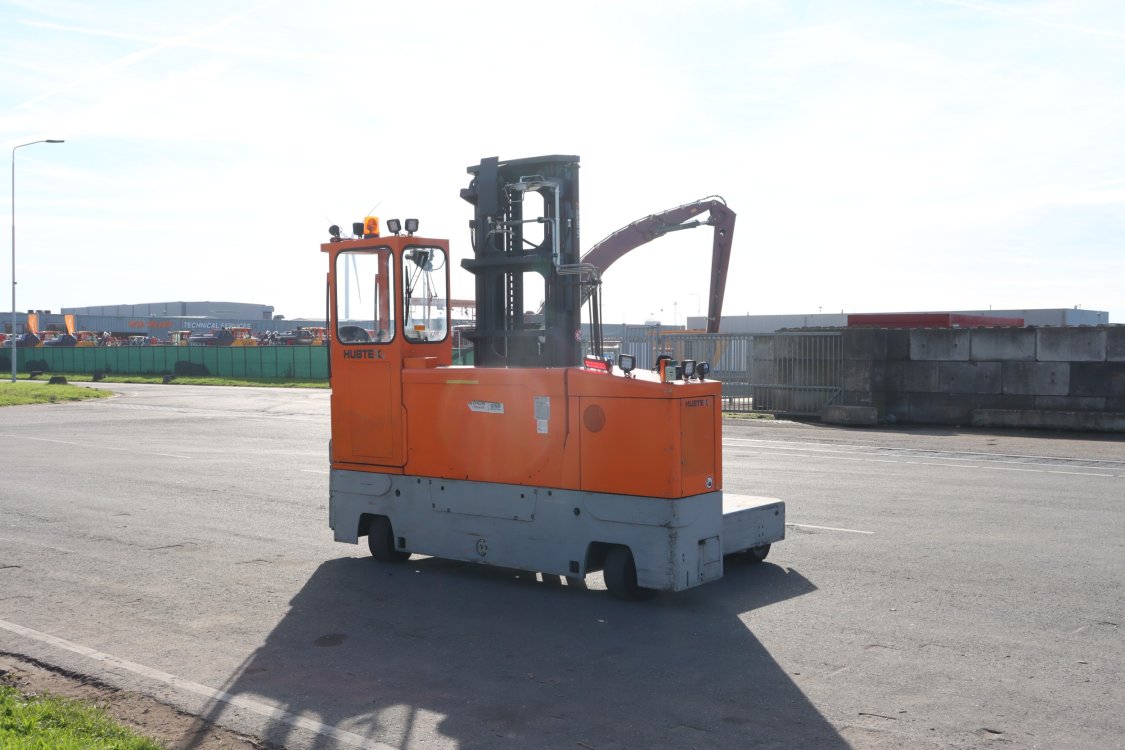 Hubtex ML40 SERIE 2130-S - Cl73 6 - CL73