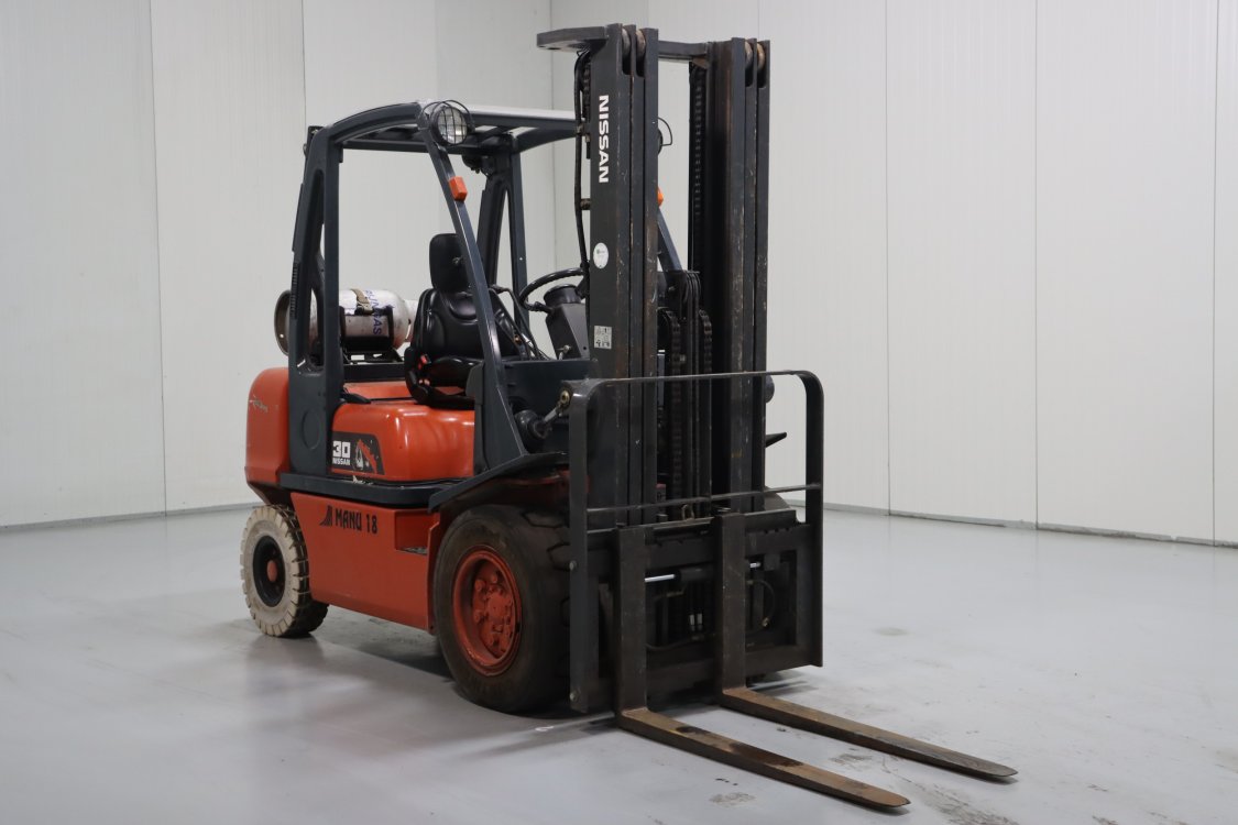Nissan UGD02A30PQ - Cl74 1 - CL74
