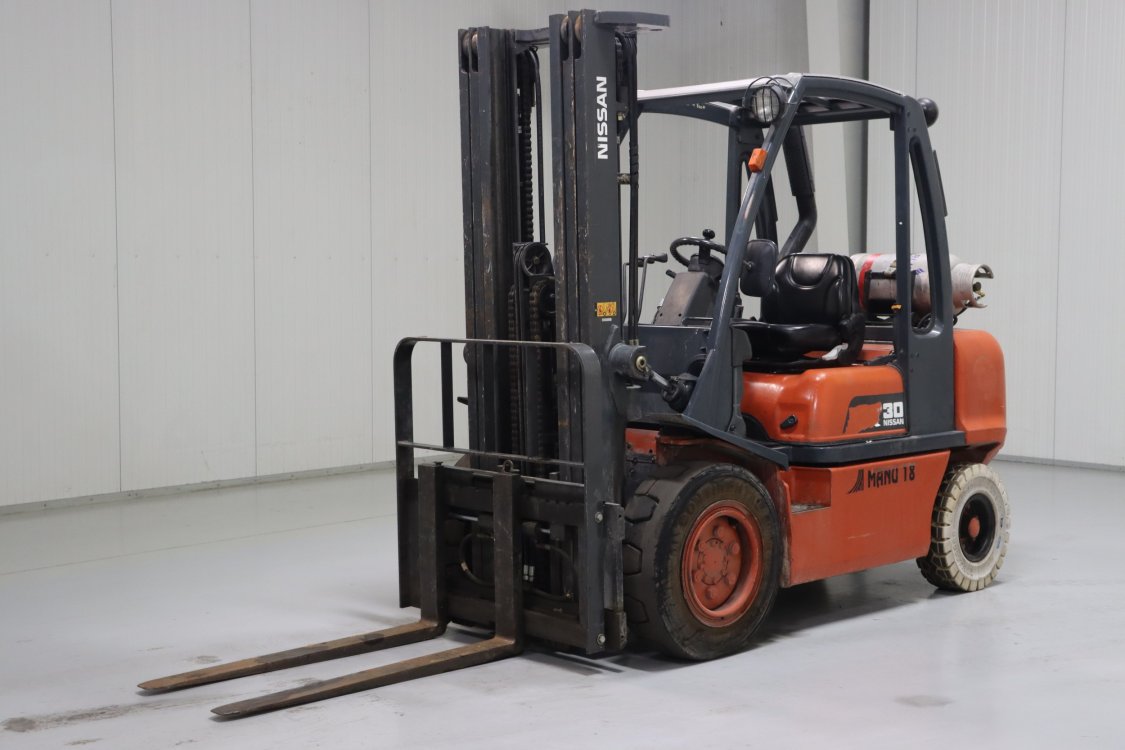 Nissan UGD02A30PQ - Cl74 5 - CL74