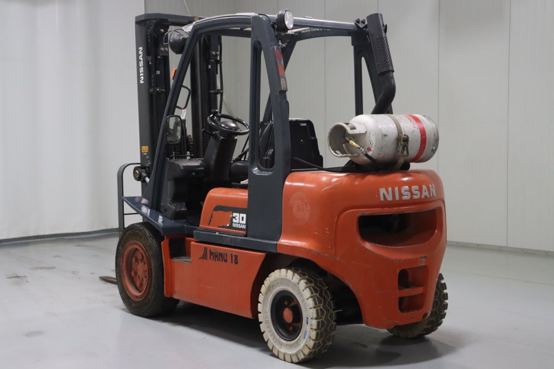 Nissan UGD02A30PQ - Cl74 6 - CL74
