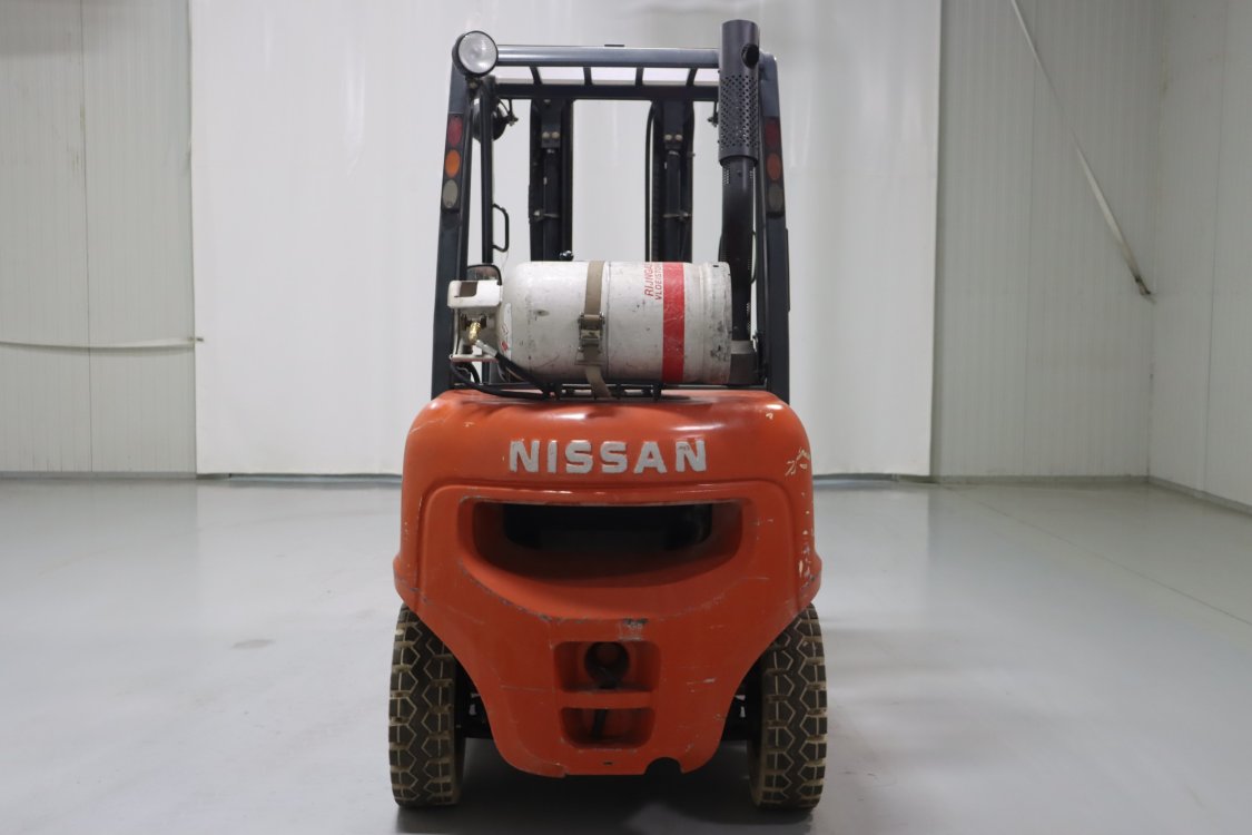 Nissan UGD02A30PQ - Cl74 7 - CL74