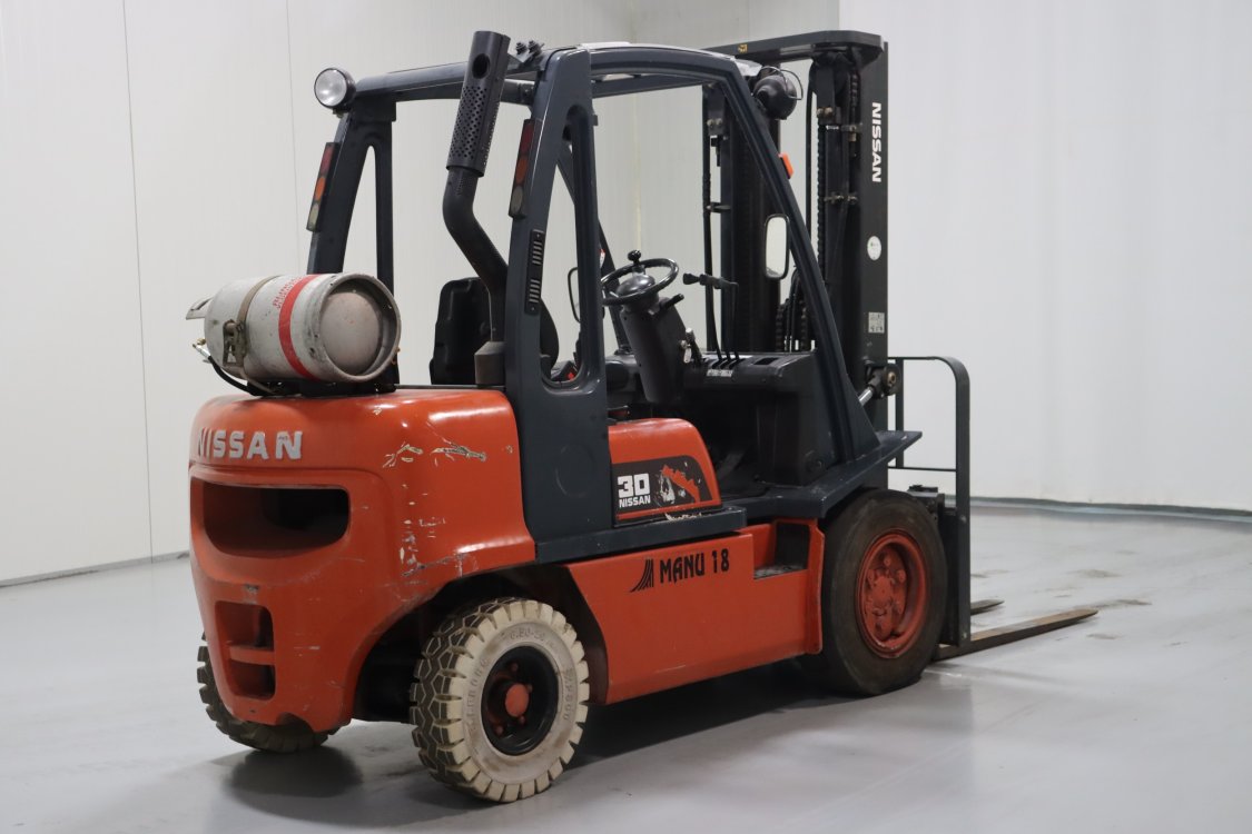Nissan UGD02A30PQ - Cl74 8 - CL74