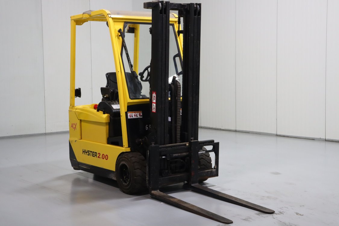 Hyster J2.00XMT - Cl76 1 - CL76
