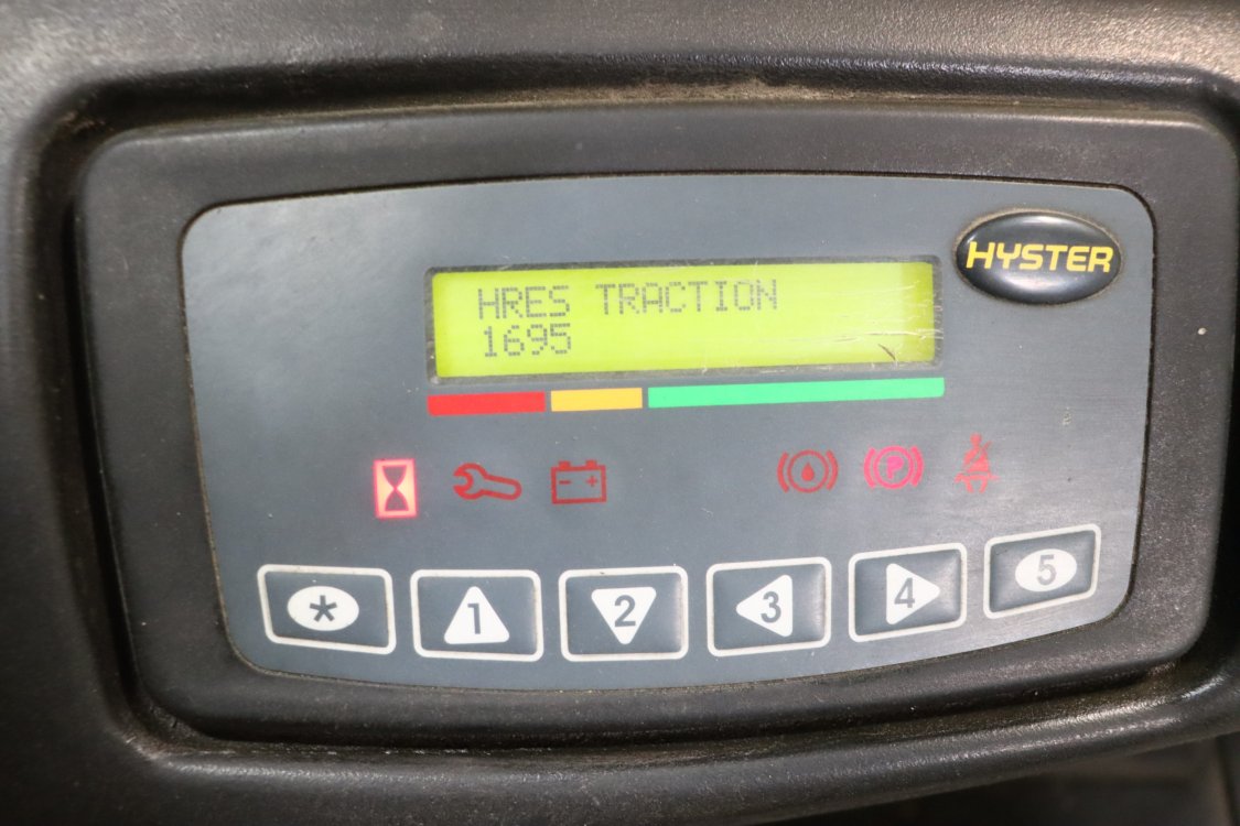 Hyster J2.00XMT - Cl76 2 - CL76