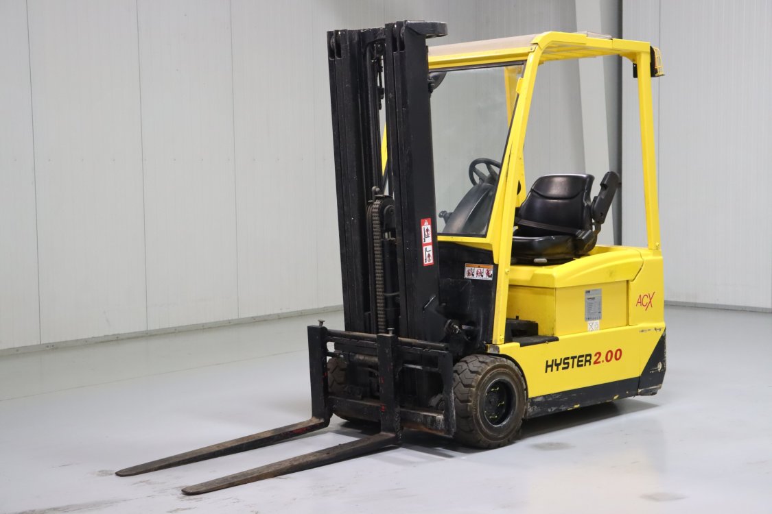 Hyster J2.00XMT - Cl76 5 - CL76