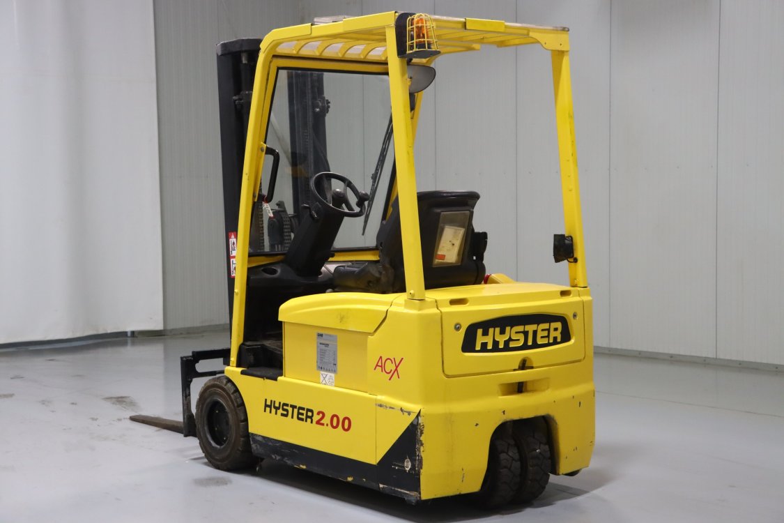 Hyster J2.00XMT - Cl76 6 - CL76