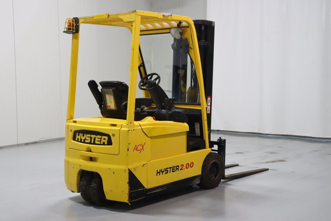 Hyster J2.00XMT - Cl76 8 - CL76