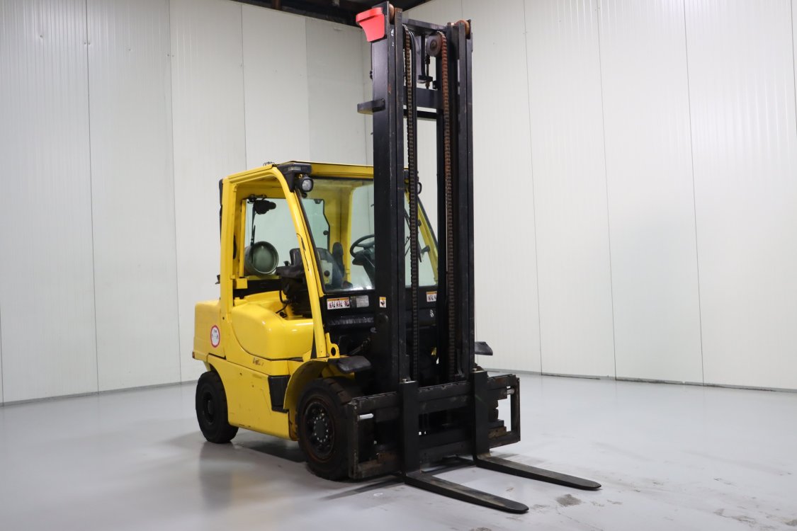 Yale GLP40VX5 - Cl79 1 - CL79