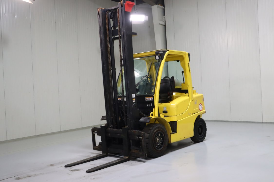 Yale GLP40VX5 - Cl79 4 - CL79