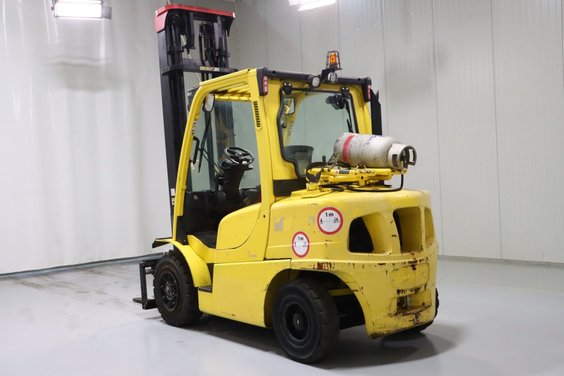 Yale GLP40VX5 - Cl79 5 - CL79