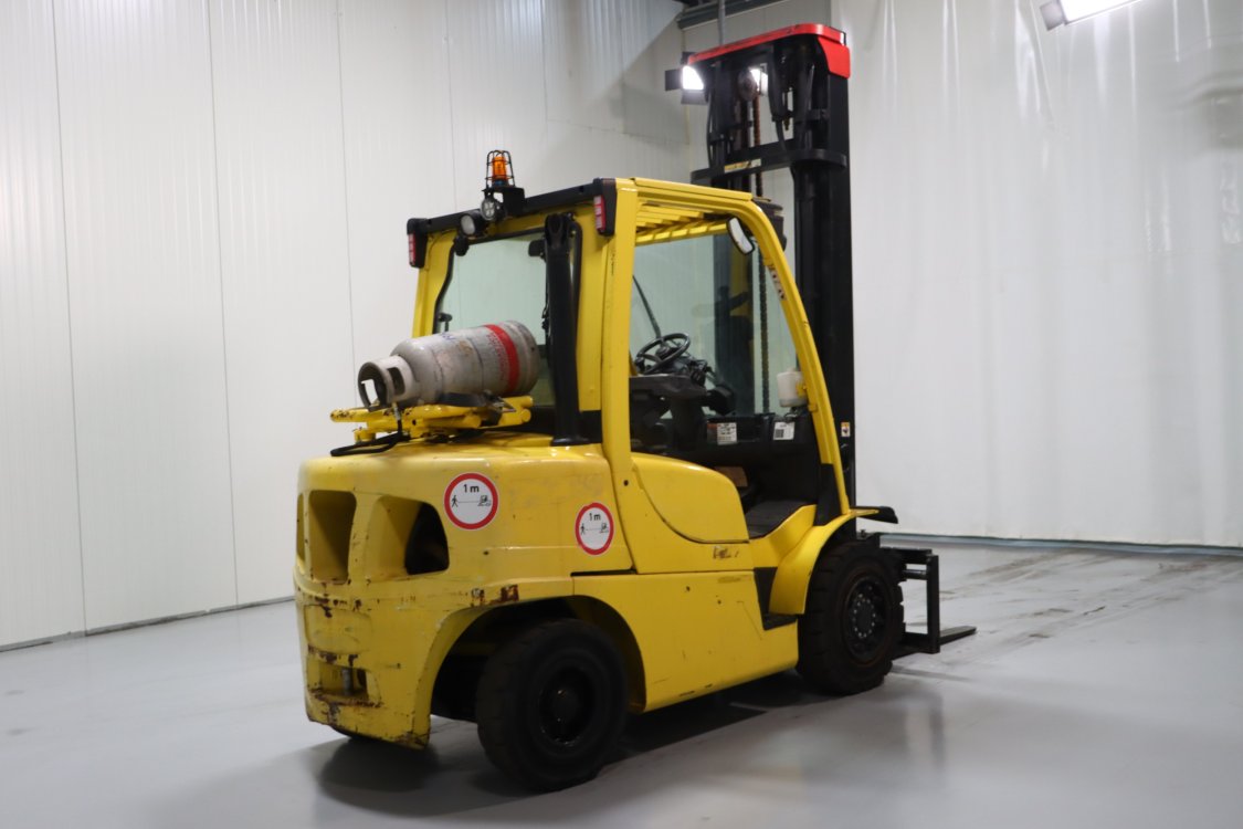 Yale GLP40VX5 - Cl79 7 - CL79