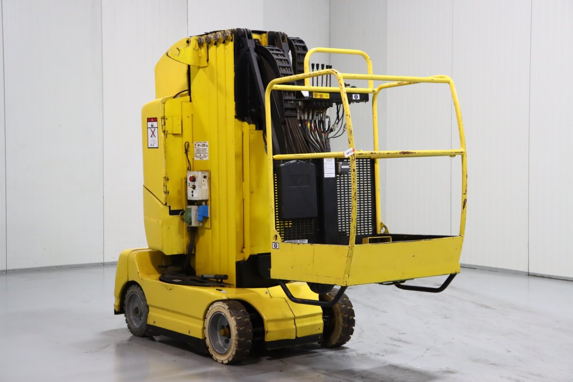 JLG Toucan 1100A - Cl83 1 - CL83