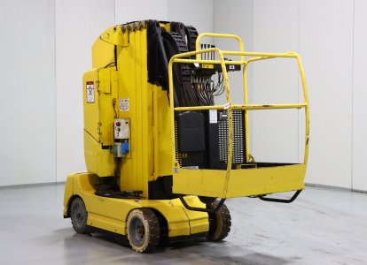JLG Toucan 1100A - Cl83 1 - CL83