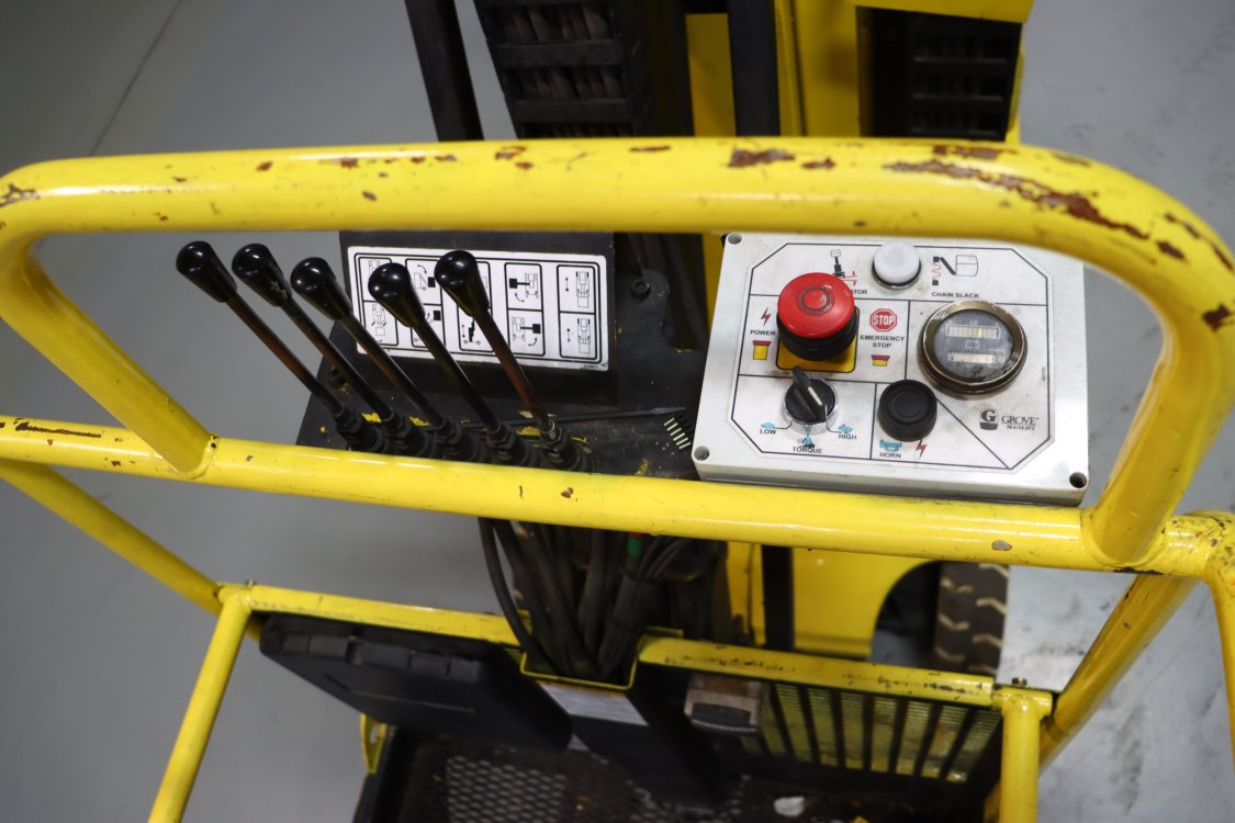 JLG Toucan 1100A - Cl83 3 - CL83