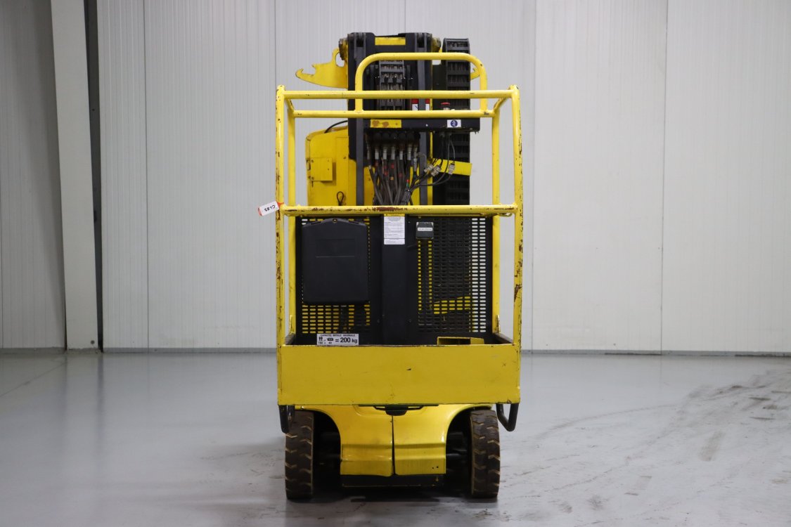 JLG Toucan 1100A - Cl83 4 - CL83
