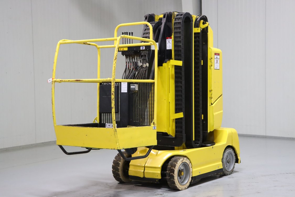 JLG Toucan 1100A - Cl83 5 - CL83