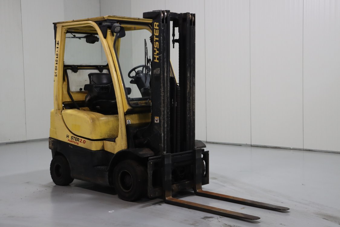 Hyster H2.0FTS - Cl87 1 - CL87
