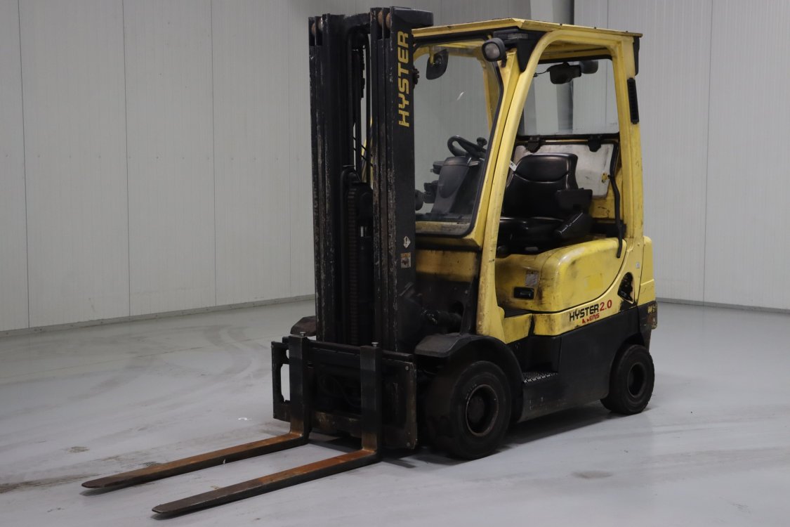 Hyster H2.0FTS - Cl87 4 - CL87