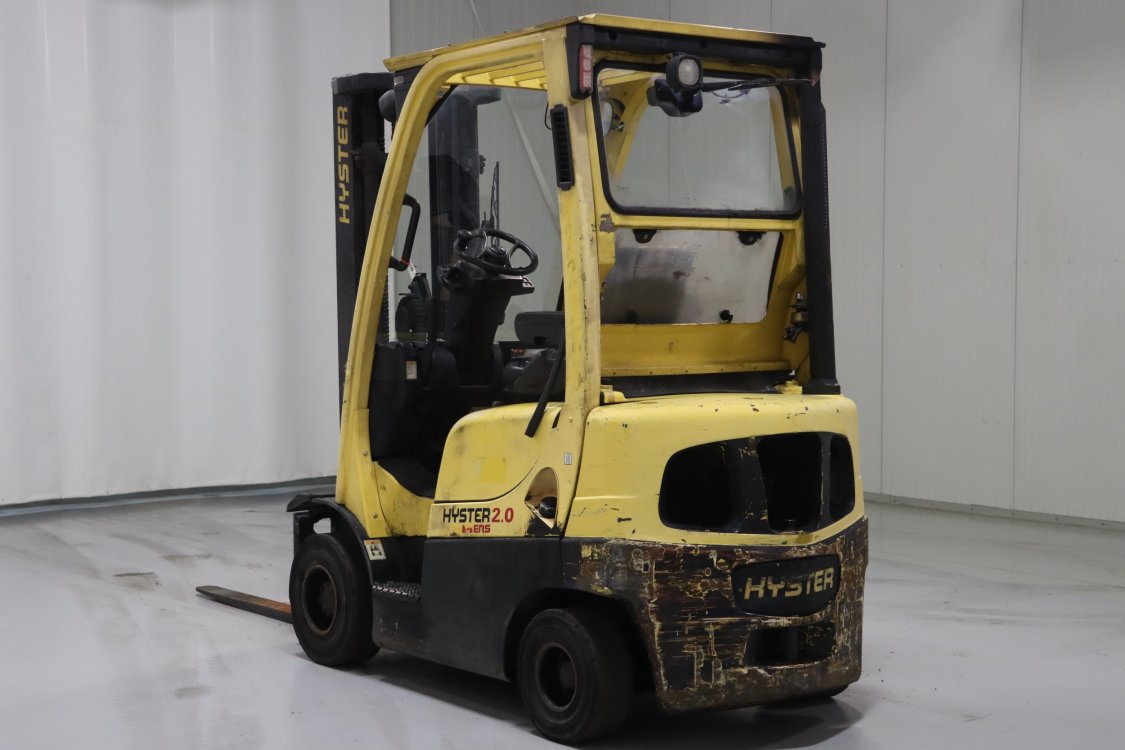 Hyster H2.0FTS - Cl87 5 - CL87