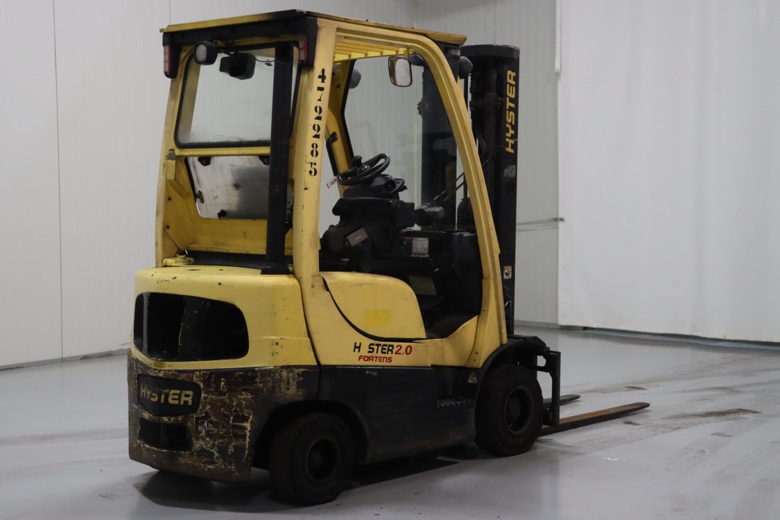 Hyster H2.0FTS - Cl87 7 - CL87