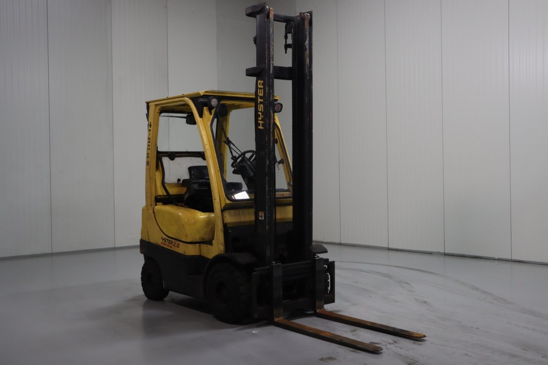 Hyster H2.0FTS - Cl88 1 - CL88