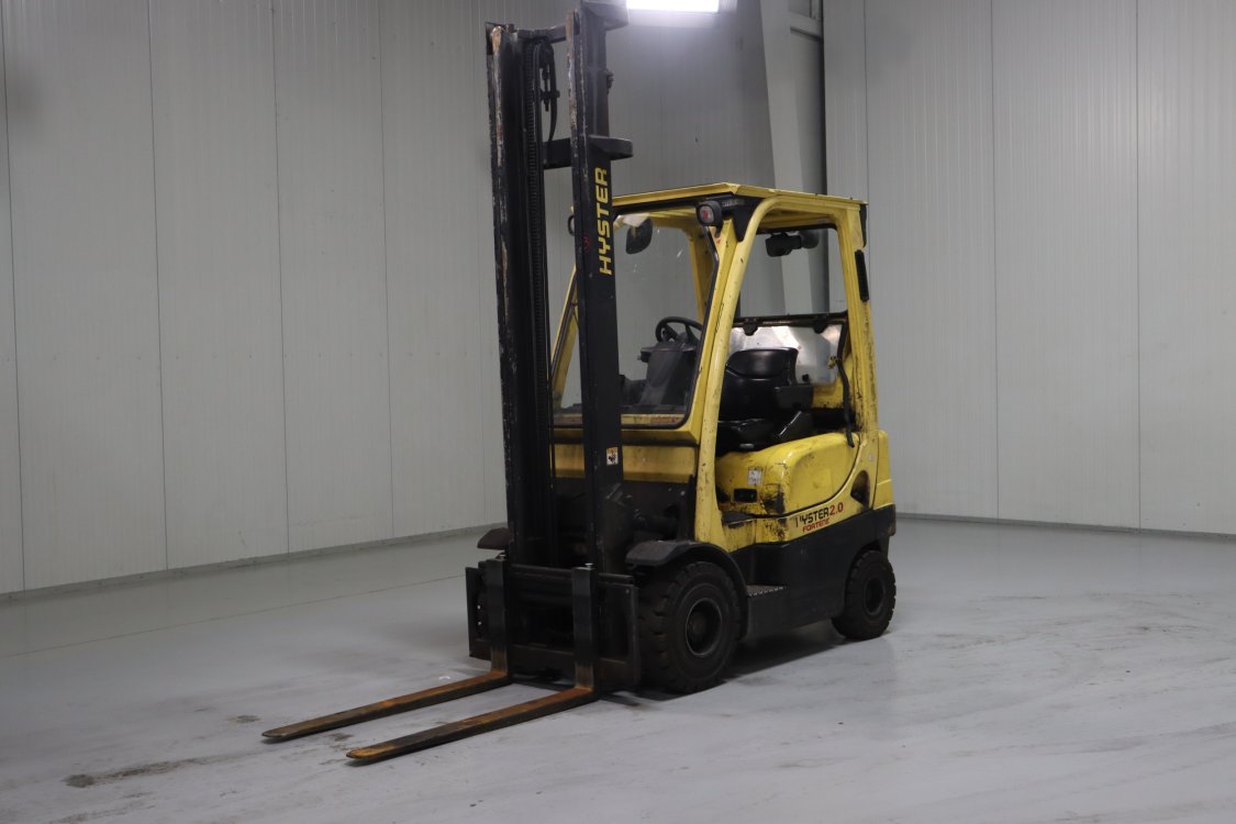 Hyster H2.0FTS - Cl88 5 - CL88