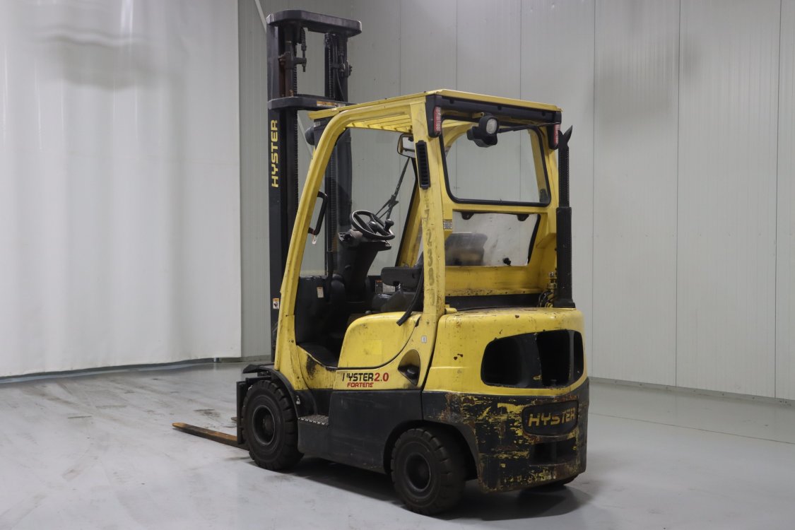 Hyster H2.0FTS - Cl88 6 - CL88
