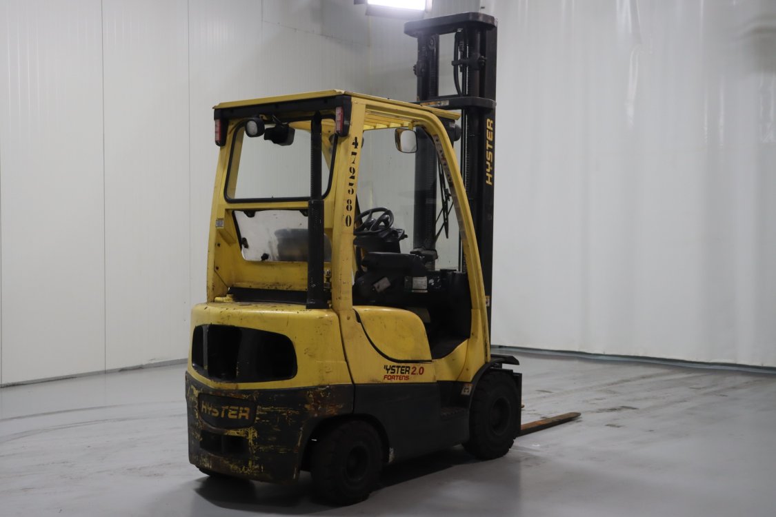 Hyster H2.0FTS - Cl88 8 - CL88