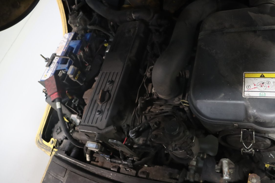 Hyster H2.0FTS - Cl88 9 - CL88