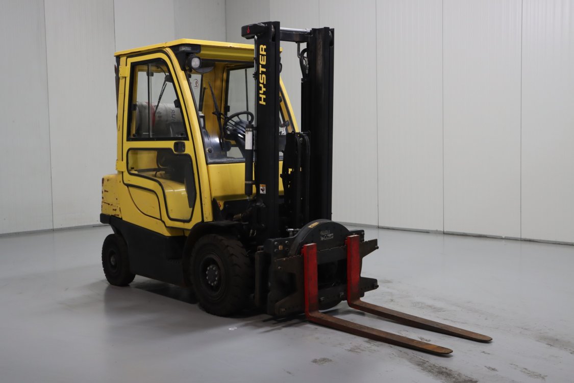 Hyster H2.5FT - Cl89 1 - CL89