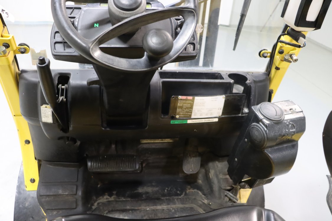 Hyster H2.5FT - Cl89 2 - CL89