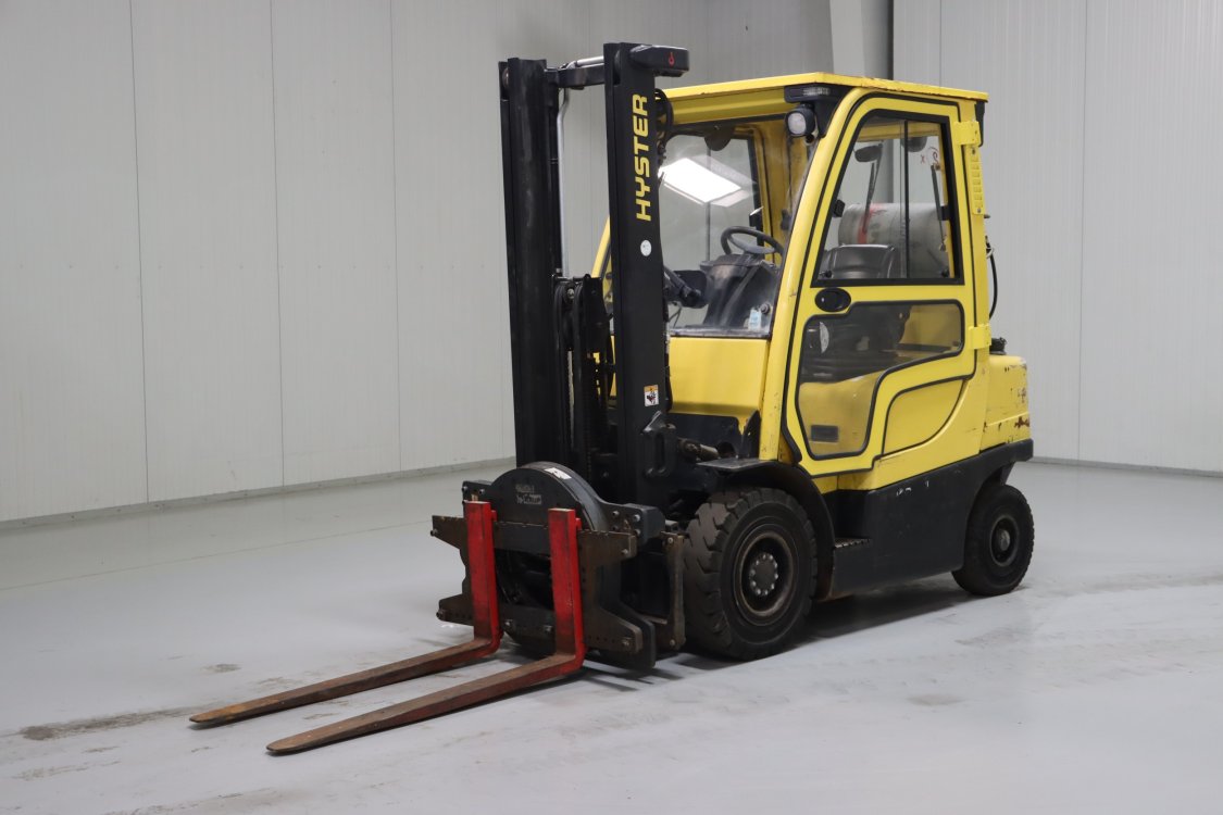 Hyster H2.5FT - Cl89 4 - CL89
