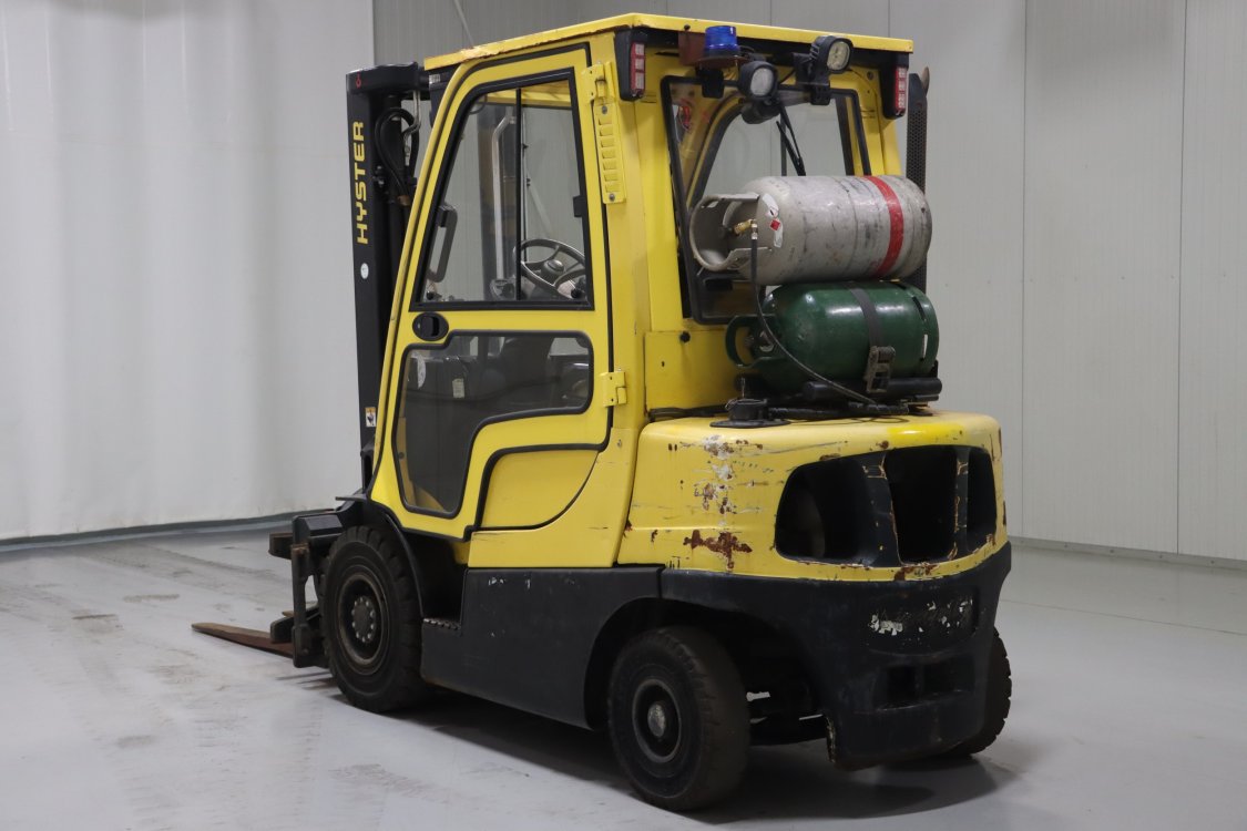 Hyster H2.5FT - Cl89 5 - CL89