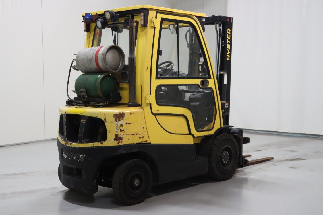 Hyster H2.5FT - Cl89 7 - CL89